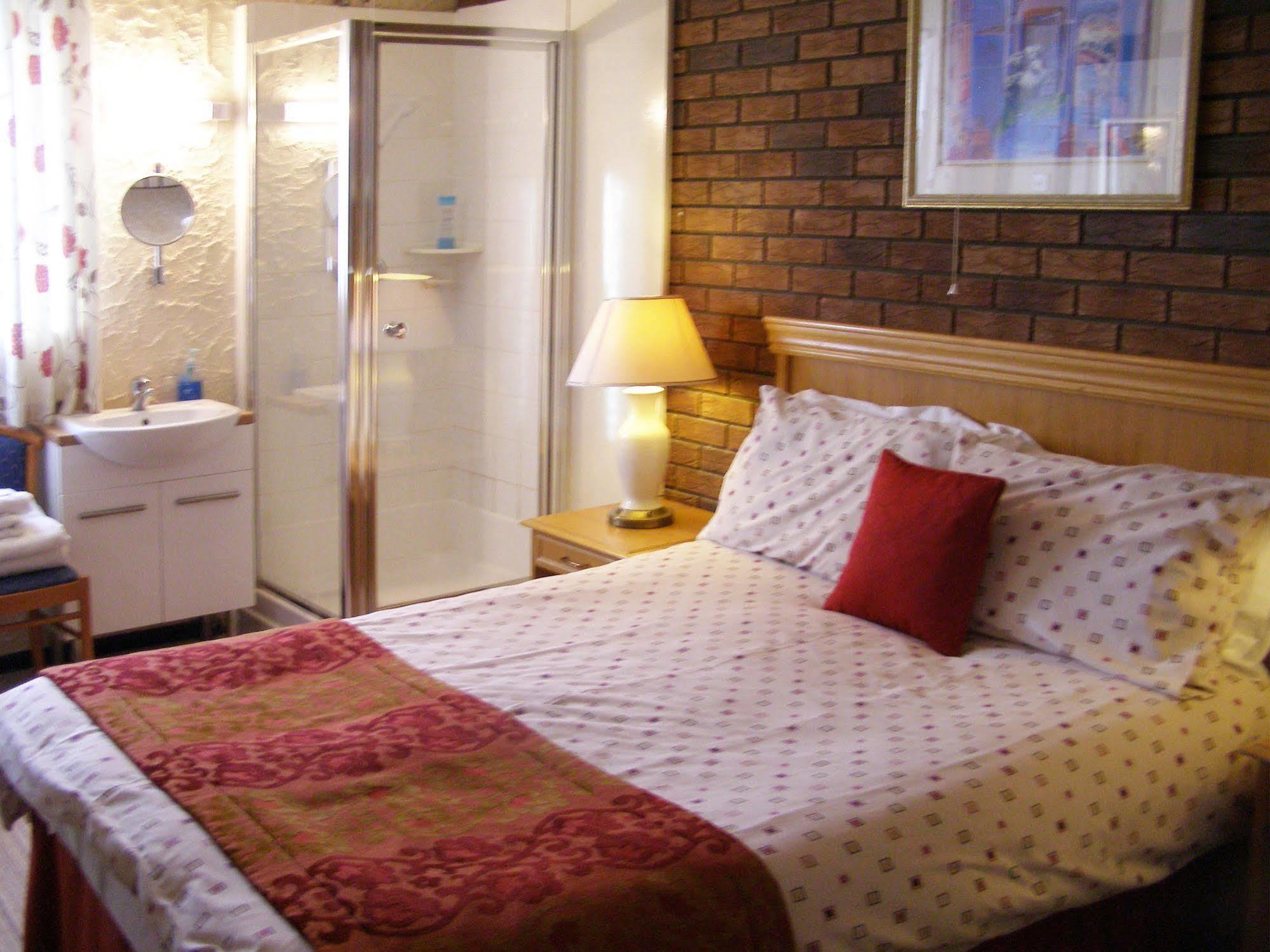 Boston Lodge Экстерьер фото